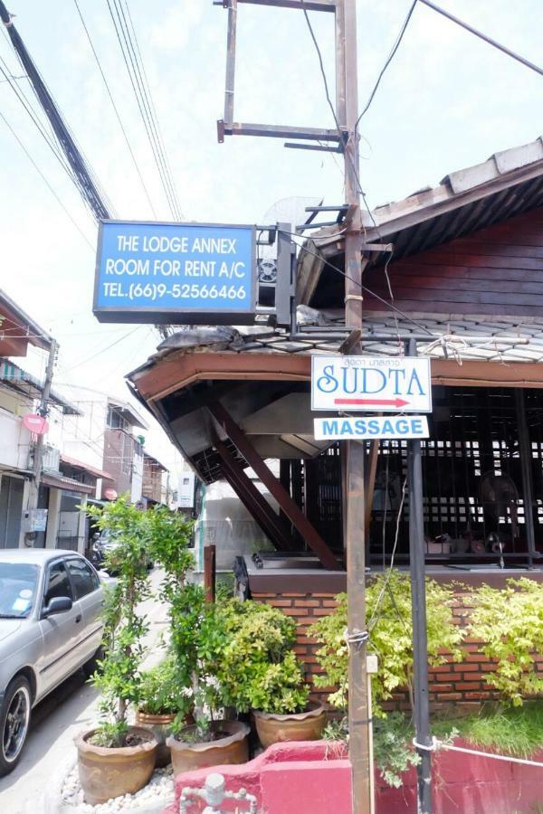 Lodge Annex Bophut Luaran gambar