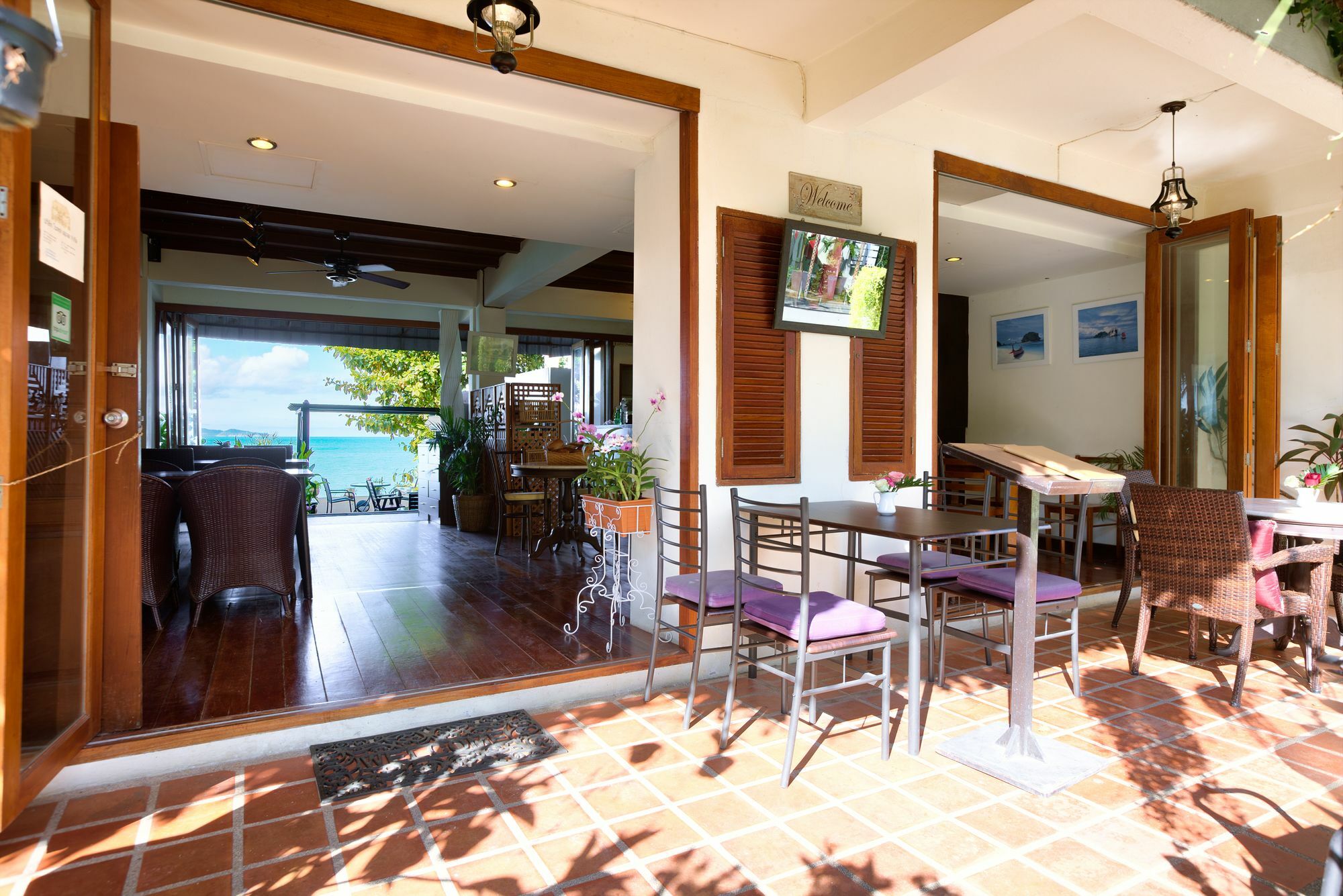 Lodge Annex Bophut Luaran gambar